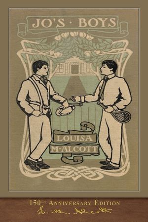 Jo's Boys: 150th Anniversary Edition image number 0