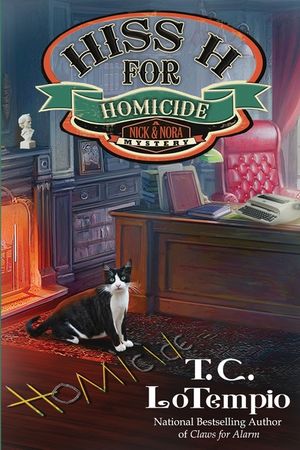 Hiss H for Homicide image number 0