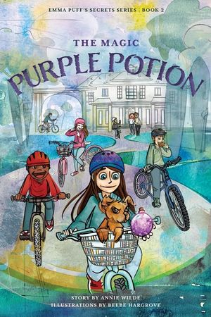 The Magic Purple Potion image number 0