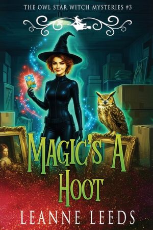 Magic's a Hoot image number 0