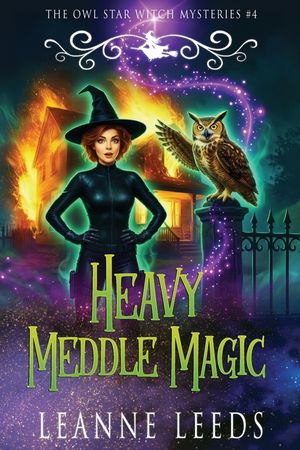 Heavy Meddle Magic image number 0
