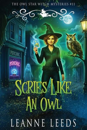 Scries Like an Owl image number 0