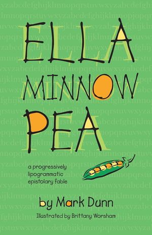 Ella Minnow Pea: 20th Anniversary Illustrated Edition image number 0