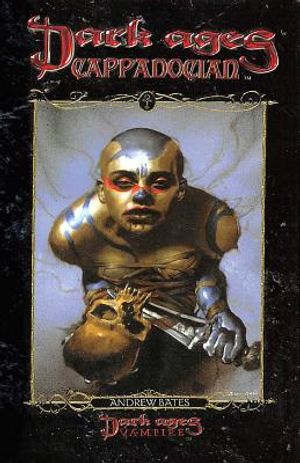 Dark Ages Cappadocian: Book 3 of the Dark Ages Clan Novel Saga image number 0