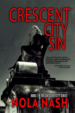 Crescent City Sin: Crescent City Series Book 2 image number 0