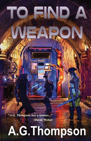 To Find A Weapon image number 0
