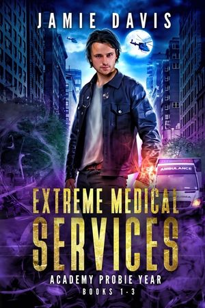 Extreme Medical Services Volumes 1-3: Academy Year image number 0
