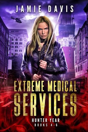 Extreme Medical Services Volumes 4-6 image number 0