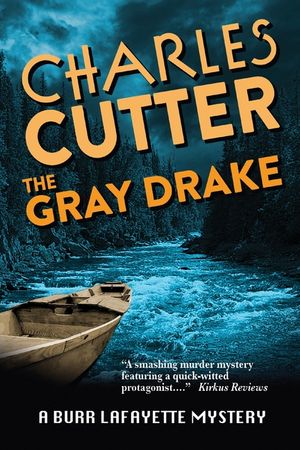 The Gray Drake: Murder on the Au Sable image number 0