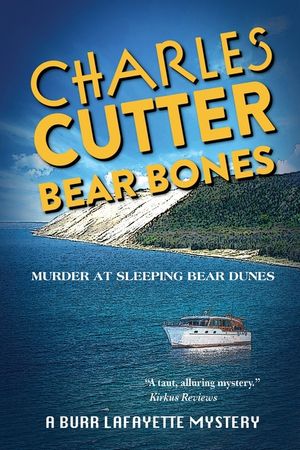 Bear Bones: Murder at Sleeping Bear Dunes image number 0