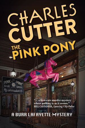 The Pink Pony: Murder on Mackinac Island image number 0