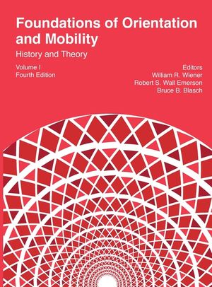 Foundations of Orientation and Mobility image number 0