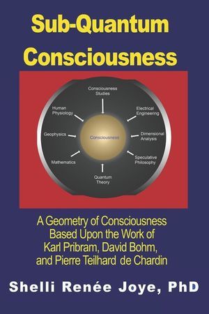 Sub-Quantum Consciousness: A Geometry of Consciousness Based Upon the Work of Karl Pribram, David Bohm, and Pierre Teilhard De Chardin image number 0