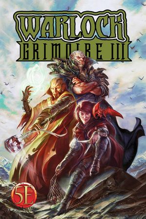 Warlock Grimoire 3 image number 0