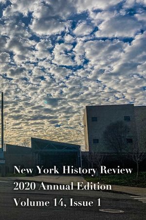 New York History Review 2020 Annual Edition image number 0