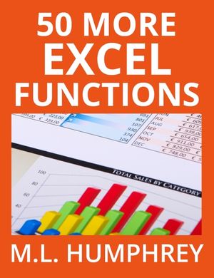50 More Excel Functions image number 0
