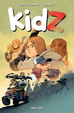 Kidz Vol 1 image number 0
