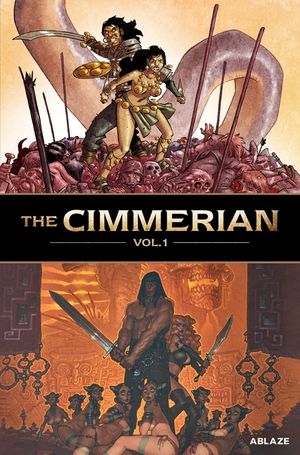 The Cimmerian Vol 1 image number 0