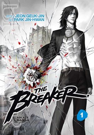 The Breaker Omnibus Vol 1 image number 0