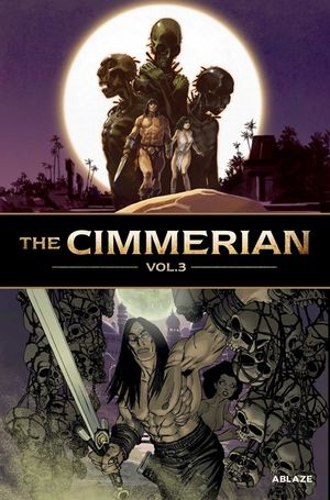 The Cimmerian Vol 3 image number 0