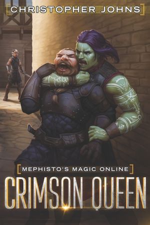 Crimson Queen: A Fantasy LitRPG Series image number 0