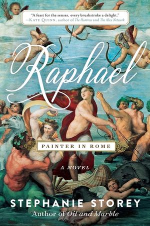 Raphael, Painter in Rome image number 0