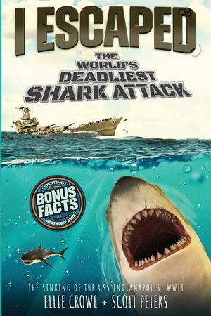 I Escaped The World's Deadliest Shark Attack image number 0