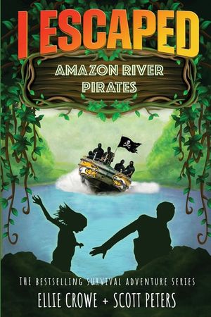 I Escaped Amazon River Pirates image number 0