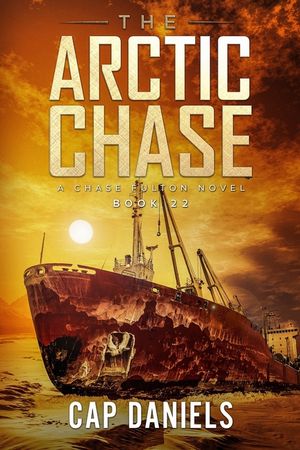 The Arctic Chase: A Chase Fulton Novel image number 0