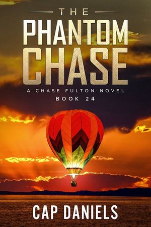 The Phantom Chase: A Chase Fulton Novel image number 0