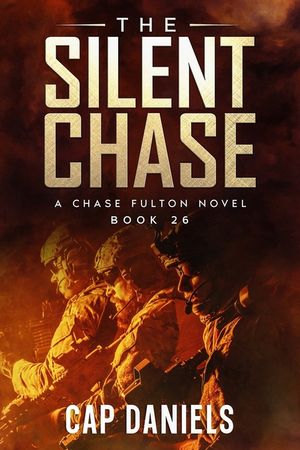 The Silent Chase: A Chase Fulton Novel image number 0