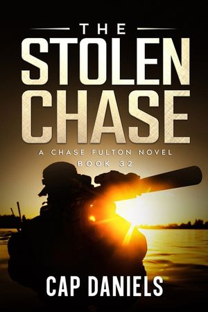 The Stolen Chase: A Chase Fulton Novel image number 0