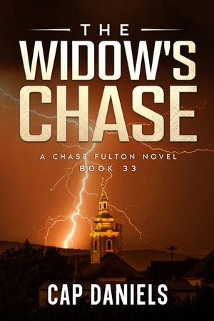 The Widow's Chase: A Chase Fulton Novel image number 0