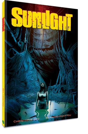 Sunlight Graphic Novel image number 0