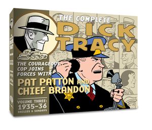 The Complete Dick Tracy: Vol. 3 1935-1936 image number 0