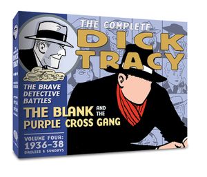 The Complete Dick Tracy: Vol. 4 1936-1937 image number 0