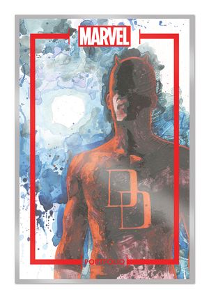 The Marvel Portfolio of David Mack: Daredevil image number 0