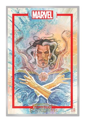 The Marvel Portfolio of David Mack: The Marvel Universe image number 0