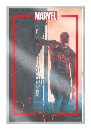 The Marvel Portfolio of Alex Maleev: Daredevil image number 0