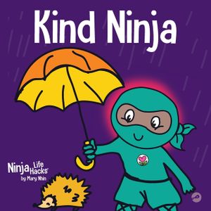 Kind Ninja: A Children's Book About Kindness image number 0