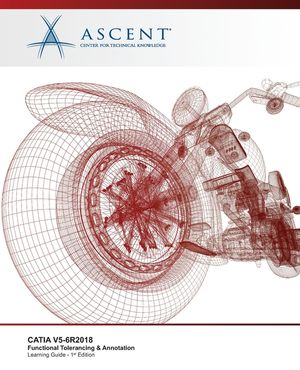 Catia V5-6r2018: Functional Tolerancing & Annotation image number 0