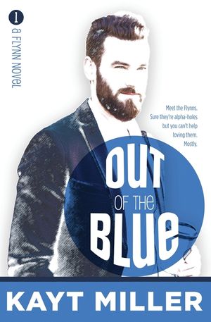 Out of the Blue: The Flynns Book 1 image number 0