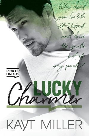 Lucky Charmer: Pick-up Lines Book 2 image number 0