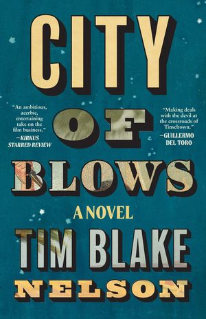City of Blows image number 0