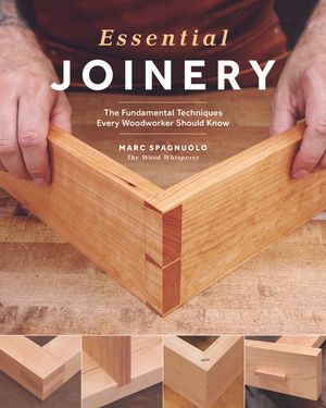 Essential Joinery: The Fundamental Techniques Every Woodworker Should Know image number 0
