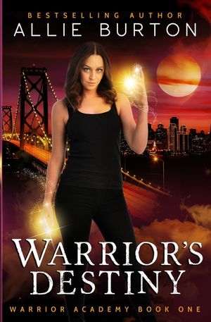 Warrior's Destiny: Warrior Academy Book One image number 0