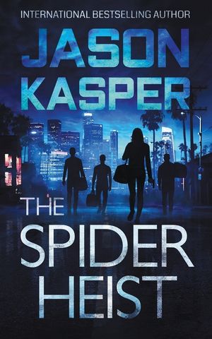 The Spider Heist image number 0