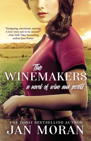 The Winemakers: A Novel of Wine and Secrets image number 0