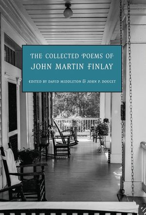 The Collected Poems of John Martin Finlay image number 0