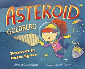 Asteroid Goldberg: Passover in Outer Space image number 0